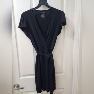 Nine West Elegant Black Dress